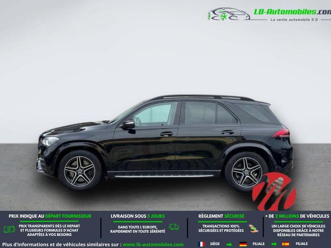 Mercedes GLE 450 EQBoost BVA 4Matic Noir de 2019