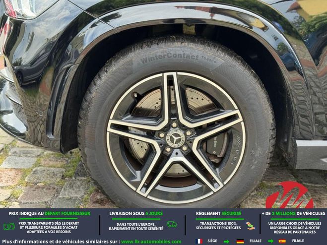 Mercedes GLE 450 EQBoost BVA 4Matic Noir de 2019