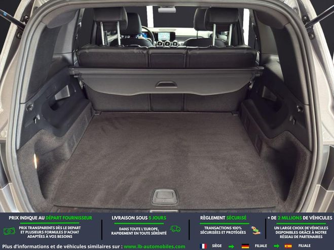 Mercedes Classe GL 200 BVA Gris M�tallis�e de 2020