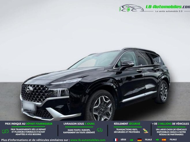Hyundai Santa Fe 1.6 T-GDi Plug-in 265 BVA Noir M�tallis�e de 2021
