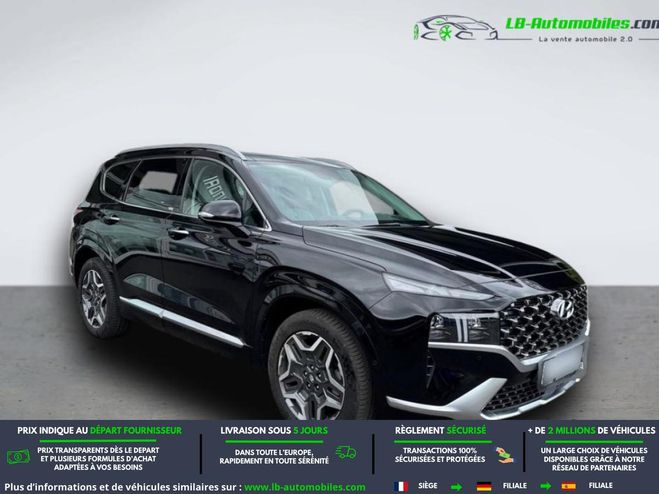 Hyundai Santa Fe 1.6 T-GDi Plug-in 265 BVA Noir M�tallis�e de 2021