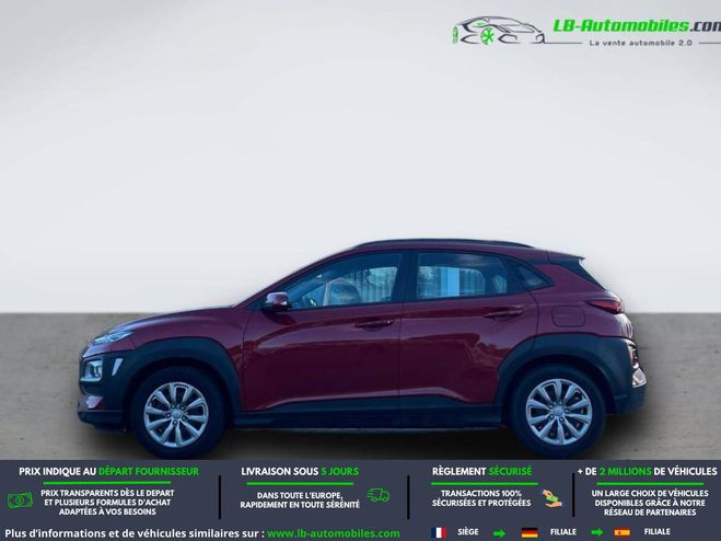 Hyundai Kona 1.0 T-GDi 120 Rouge M�tallis�e de 2018
