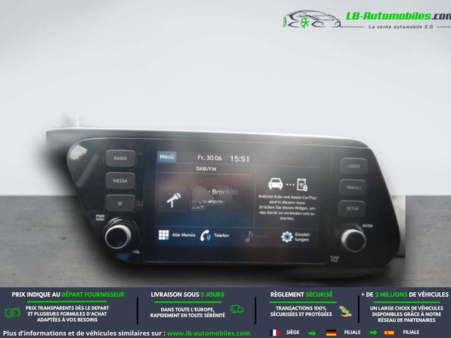 Hyundai Bayon 1.2 84 Noir M�tallis�e de 2021