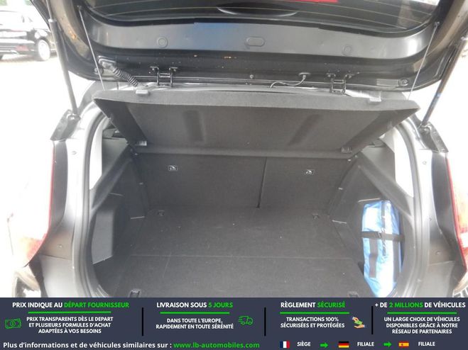 Hyundai Bayon 1.2 84 Noir M�tallis�e de 2021