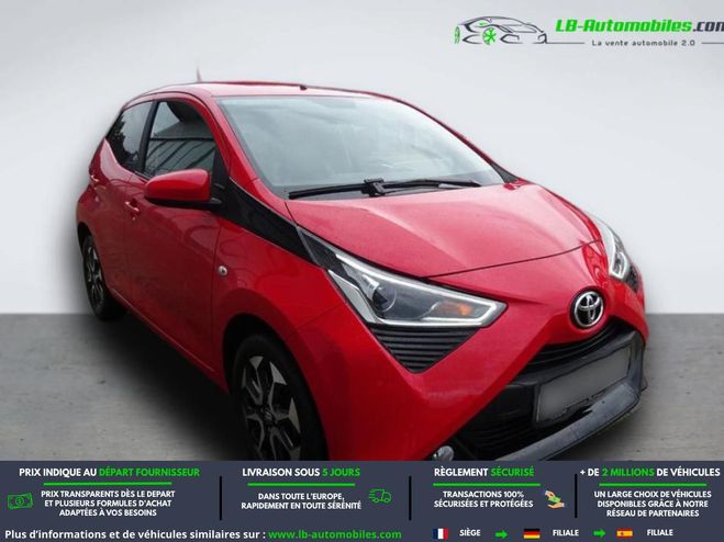 Toyota Aygo 1.0 VVT-i Rouge de 2020