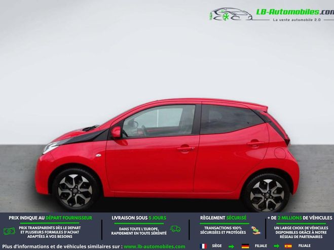 Toyota Aygo 1.0 VVT-i Rouge de 2020