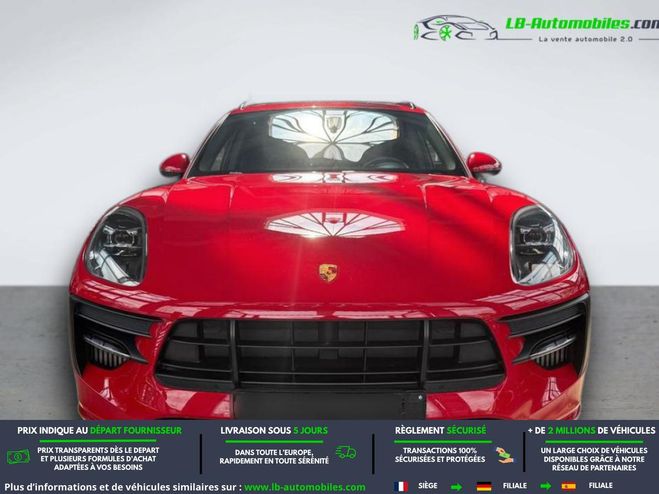 Porsche Macan GTS 3.0 380 ch Rouge de 2021