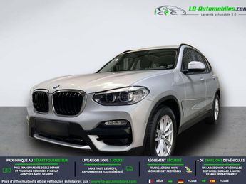  Voir d&eacute;tails -BMW X3 xDrive 20i 184ch BVA &agrave; Beaupuy (31)