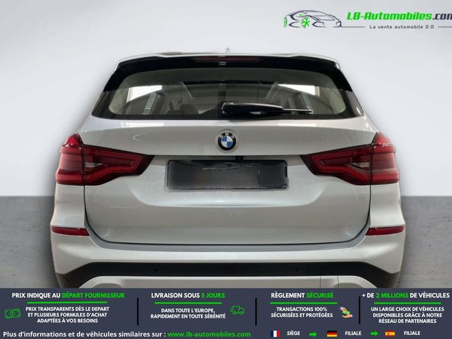 BMW X3 xDrive 20i 184ch BVA Argent� M�tallis�e de 2019