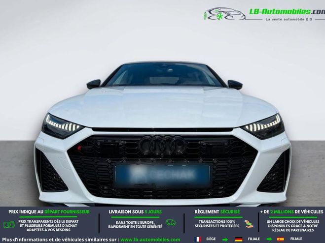 Audi RS7 V8 4.0 TFSI 600 BVA Quattro Blanc de 2021
