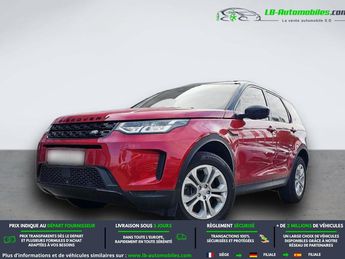  Voir d&eacute;tails -Land rover Discovery P200 FLEXFUEL MHEV AWD BVA &agrave; Beaupuy (31)