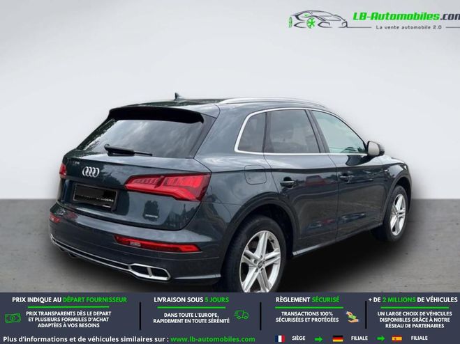 Audi Q5 55 TFSI e 367 BVA Quattro Gris M�tallis�e de 2019