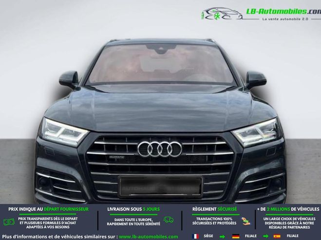 Audi Q5 55 TFSI e 367 BVA Quattro Gris M�tallis�e de 2019