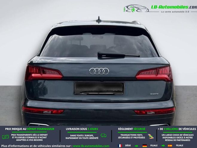 Audi Q5 55 TFSI e 367 BVA Quattro Gris M�tallis�e de 2019