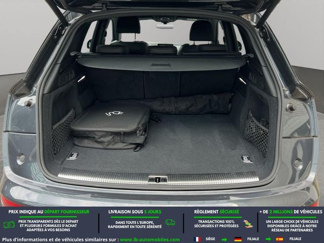 Audi Q5 55 TFSI e 367 BVA Quattro Gris M�tallis�e de 2019
