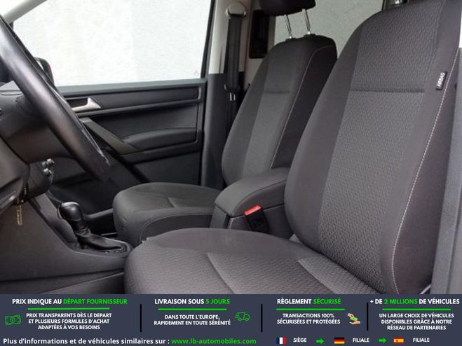 Volkswagen Caddy 2.0 TDI 102 BVA Noir M�tallis�e de 2020