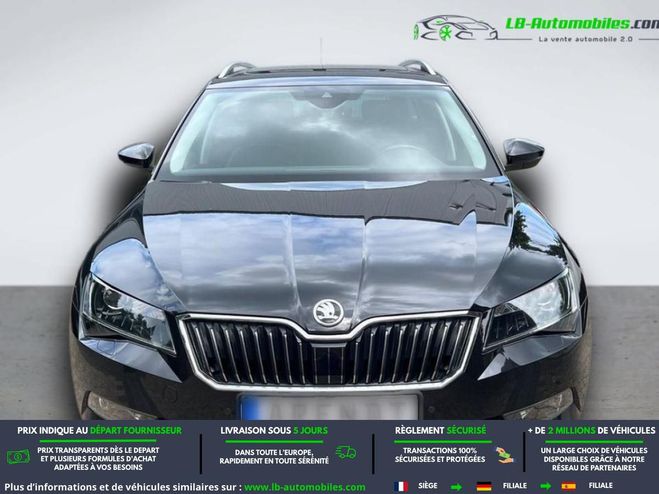 Skoda Superb 2.0 TSI 280 BVA 4x4 Noir M�tallis�e de 2016