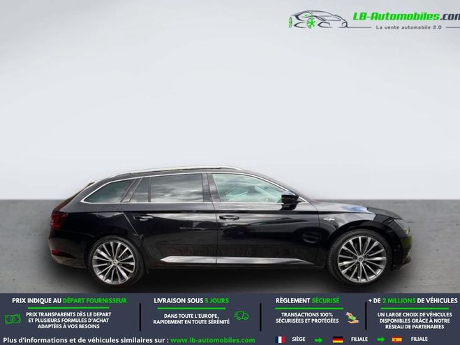 Skoda Superb 2.0 TSI 280 BVA 4x4 Noir M�tallis�e de 2016