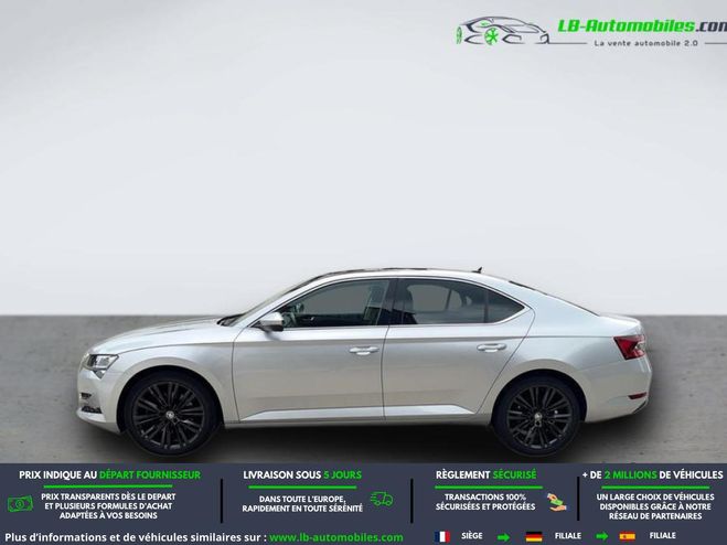 Skoda Superb 2.0 TSI 280 BVA 4x4 Argent� M�tallis�e de 2021