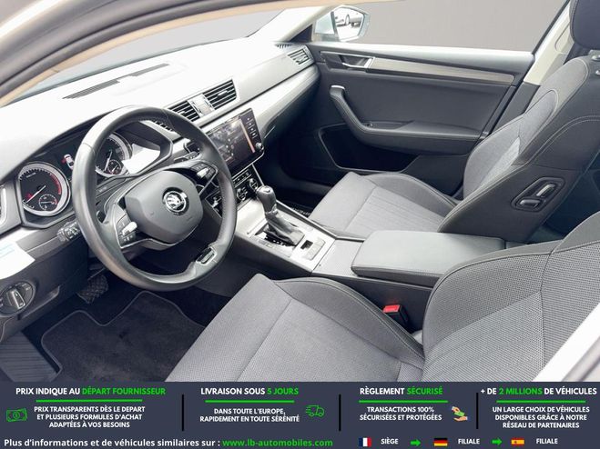 Skoda Superb 2.0 TSI 280 BVA 4x4 Argent� M�tallis�e de 2021