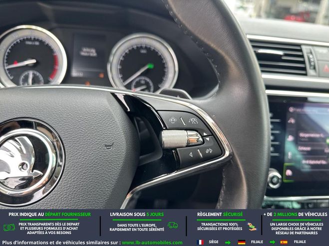 Skoda Superb 2.0 TSI 280 BVA 4x4 Argent� M�tallis�e de 2021