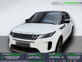  Voir d&eacute;tails -Land rover Range Rover Evoque D165 MHEV AWD BVM &agrave; Beaupuy (31)