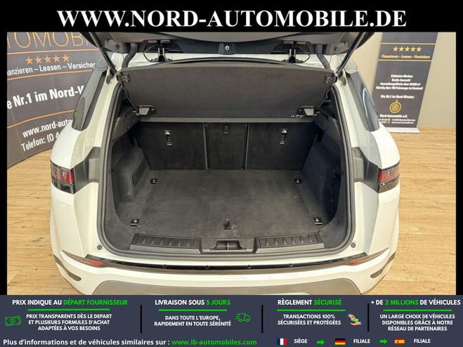 Land rover Range Rover Evoque D165 MHEV AWD BVM Blanc de 2021