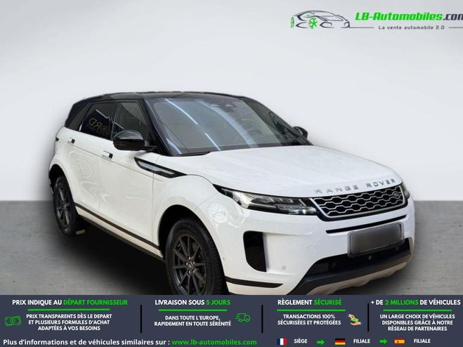 Land rover Range Rover Evoque D165 MHEV AWD BVM Blanc de 2021