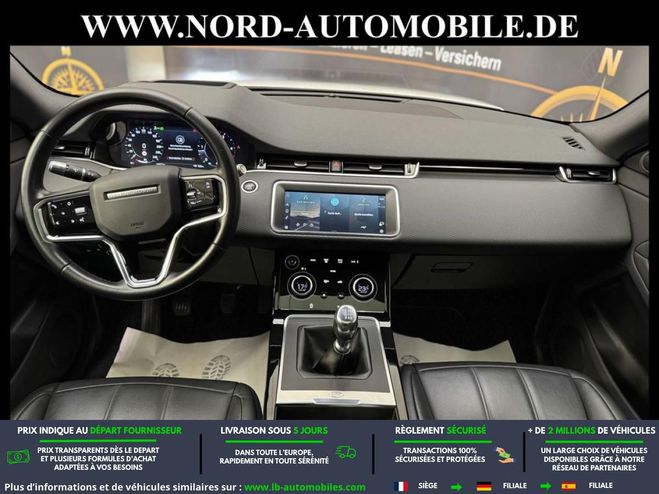 Land rover Range Rover Evoque D165 MHEV AWD BVM Blanc de 2021