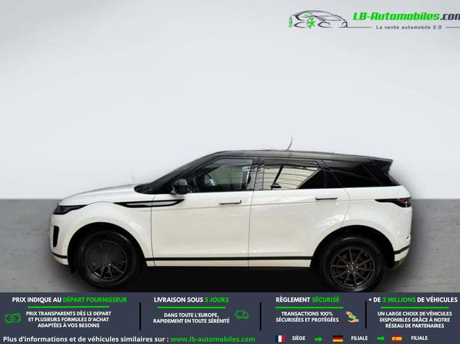 Land rover Range Rover Evoque D165 MHEV AWD BVM Blanc de 2021