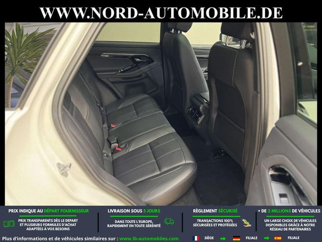 Land rover Range Rover Evoque D165 MHEV AWD BVM Blanc de 2021