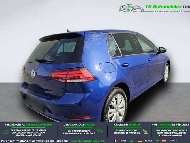 Volkswagen Golf 1.5 TSI 150 BVM Bleu M�tallis�e de 2018