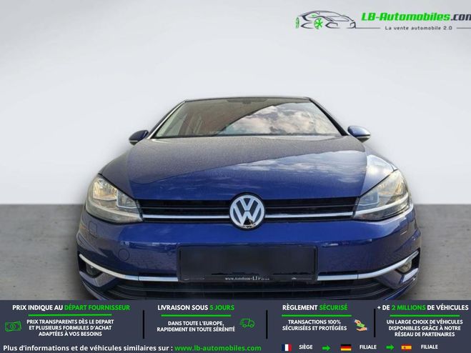 Volkswagen Golf 1.5 TSI 150 BVM Bleu M�tallis�e de 2018