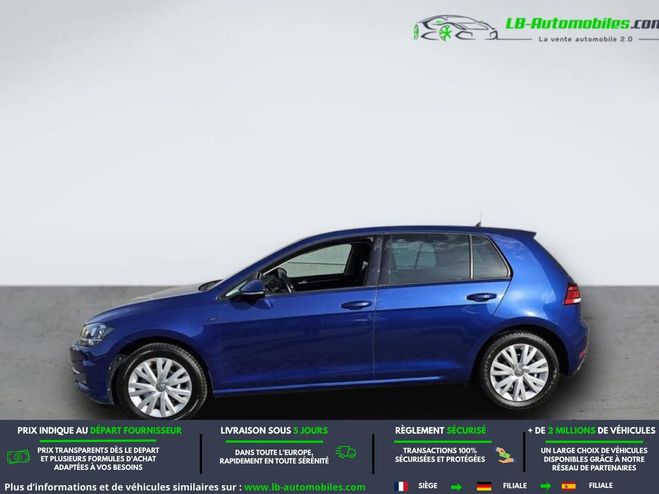 Volkswagen Golf 1.5 TSI 150 BVM Bleu M�tallis�e de 2018