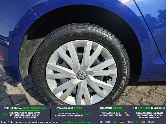 Volkswagen Golf 1.5 TSI 150 BVM Bleu M�tallis�e de 2018