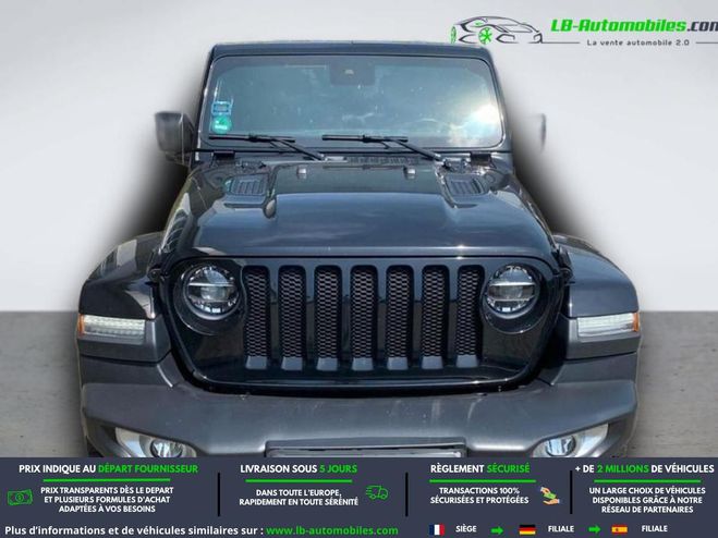 Jeep Wrangler Unlimited 2.0 l T 272 ch 4x4 BVA Noir de 2021