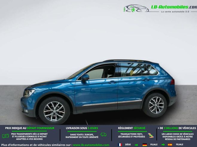 Volkswagen Tiguan 2.0 TDI 150 BVA Bleu M�tallis�e de 2018