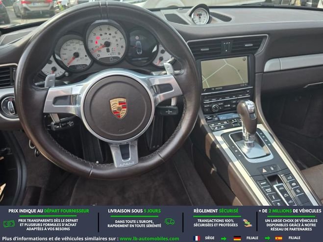 Porsche 911 GTS 3.8i 430 PDK Brun M�tallis�e de 2015