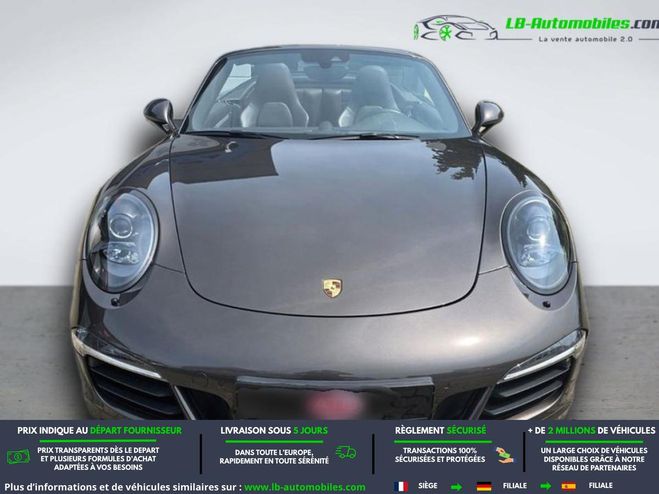 Porsche 911 GTS 3.8i 430 PDK Brun M�tallis�e de 2015