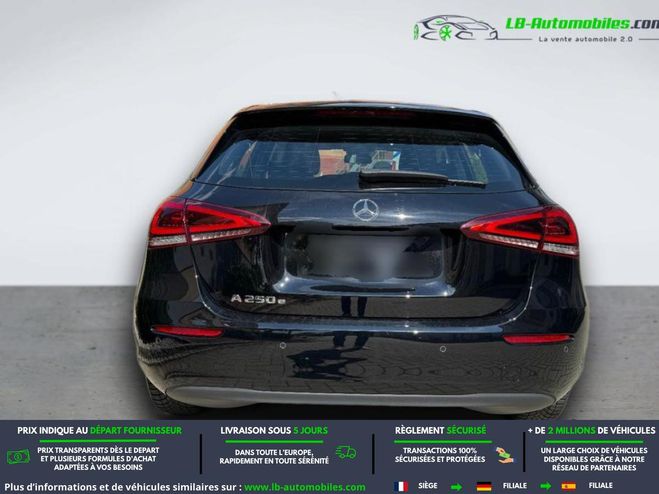 Mercedes Classe A 250 e BVA Noir de 2021
