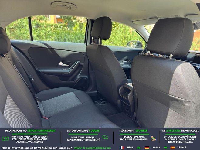 Mercedes Classe A 250 e BVA Noir de 2021
