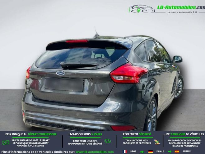 Ford Focus 1.5 EcoBoost 150 BVM Gris M�tallis�e de 2018