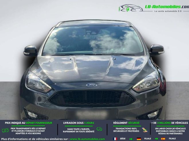 Ford Focus 1.5 EcoBoost 150 BVM Gris M�tallis�e de 2018