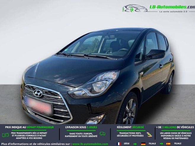 Hyundai Ix20 1.6 125 BVA Noir M�tallis�e de 2018