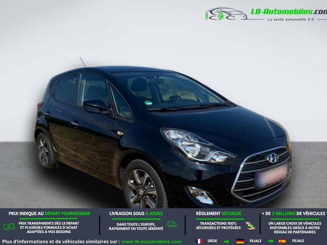 Hyundai Ix20 1.6 125 BVA Noir M�tallis�e de 2018