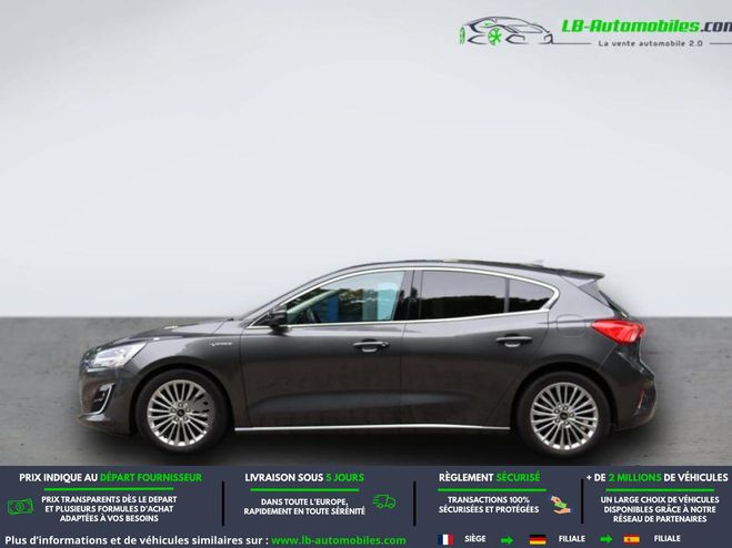 Ford Focus 1.5 EcoBoost 150 BVA Gris M�tallis�e de 2018