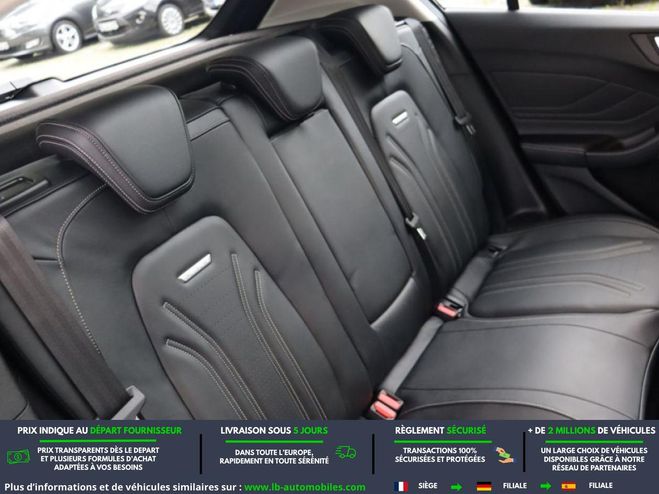 Ford Focus 1.5 EcoBoost 150 BVA Gris M�tallis�e de 2018