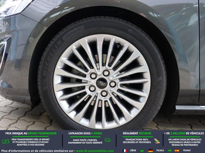 Ford Focus 1.5 EcoBoost 150 BVA Gris M�tallis�e de 2018