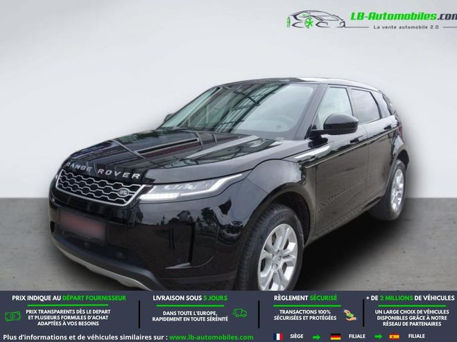 Land rover Range Rover Evoque D150 AWD BVA Noir M�tallis�e de 2020