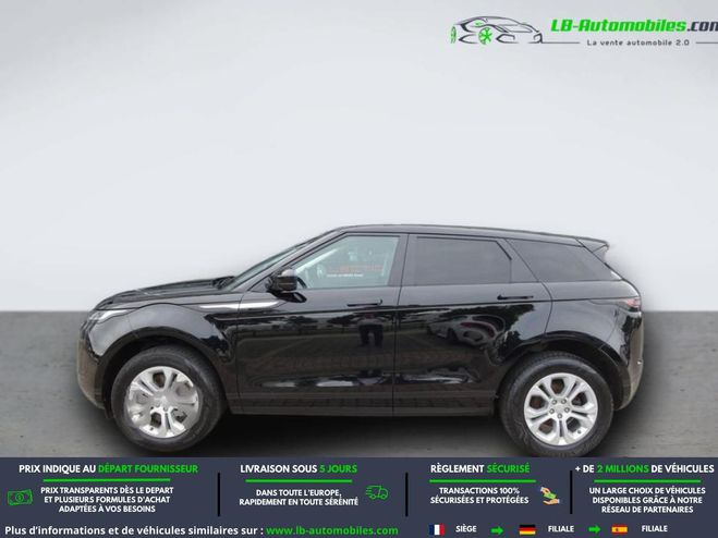 Land rover Range Rover Evoque D150 AWD BVA Noir M�tallis�e de 2020